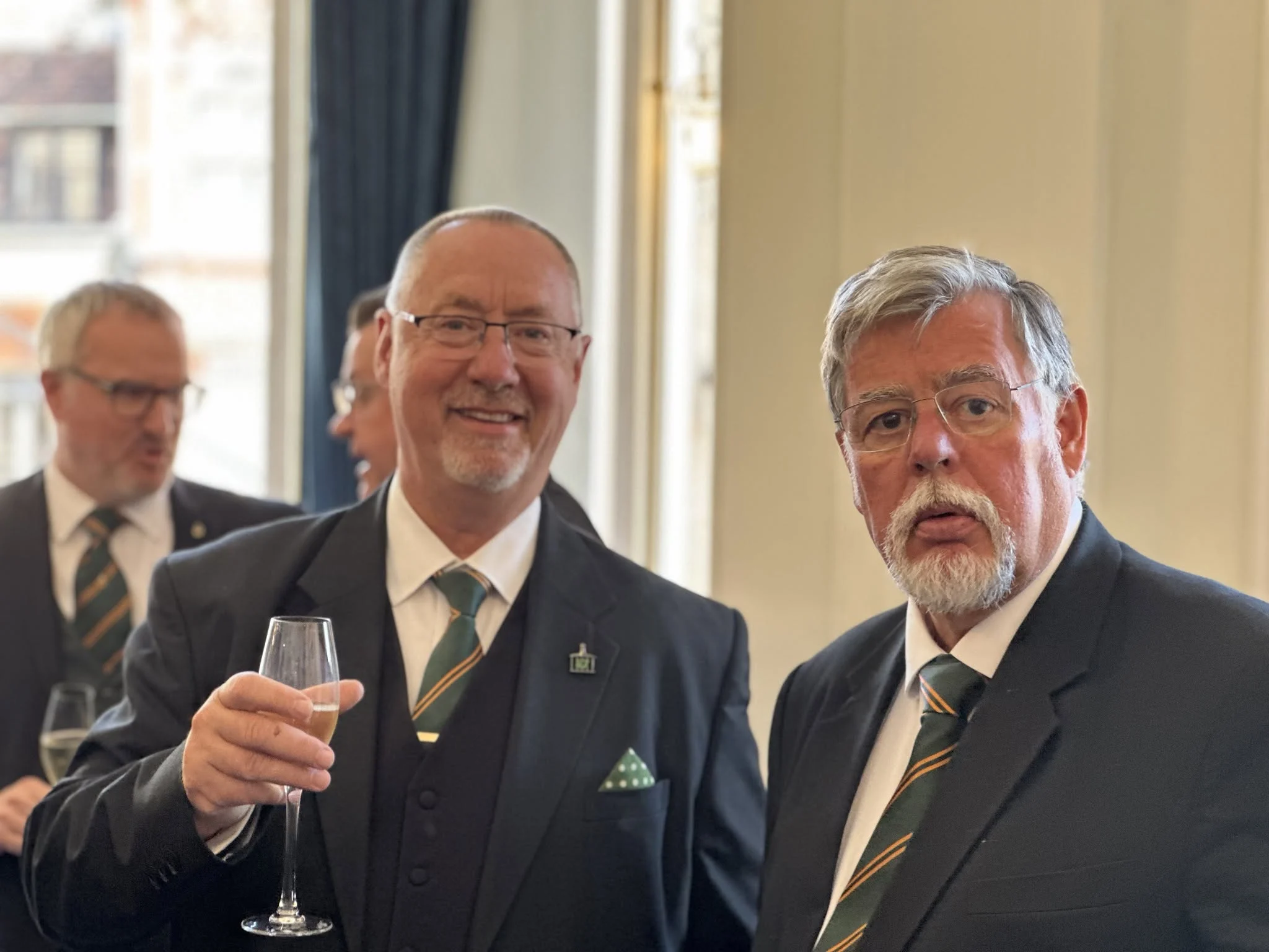 Hibernia Council No.289 - Consecration - Thursday 2nd July 2026