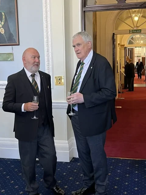 Hibernia Council No.289 - Consecration - Thursday 2nd July 2026