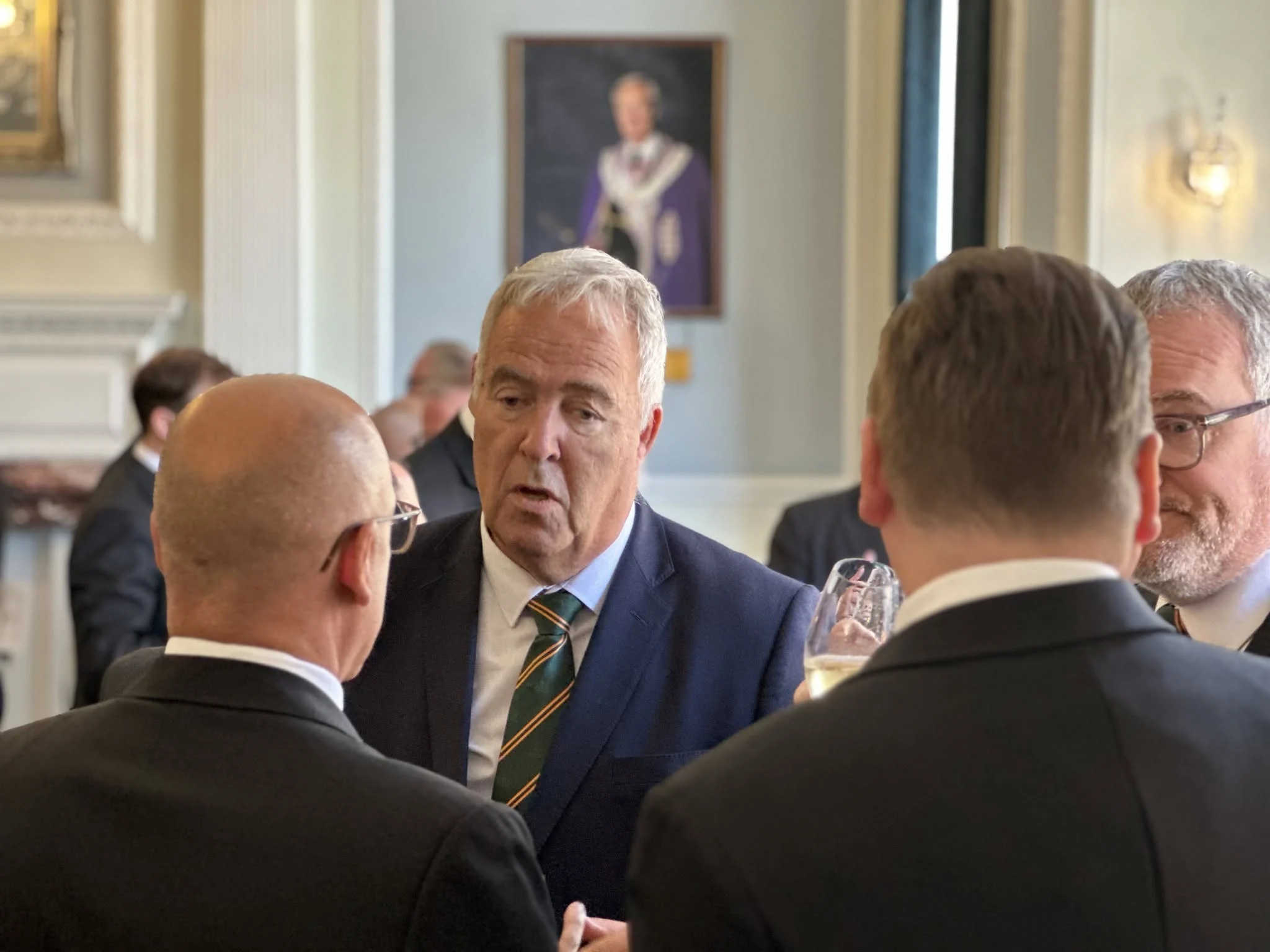Hibernia Council No.289 - Consecration - Thursday 2nd July 2026