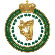 Hibernia Council-Crest Councils of London